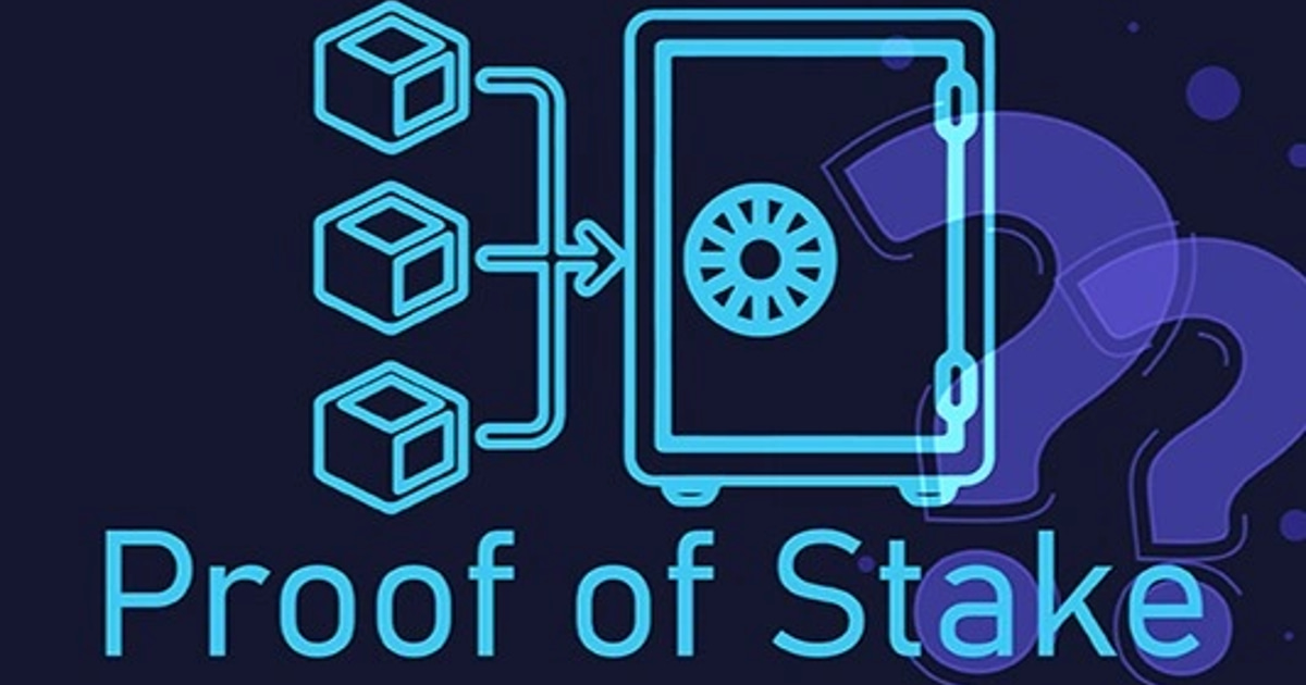 Proof-of-Stake (PoS) - Glossary | IQ.wiki
