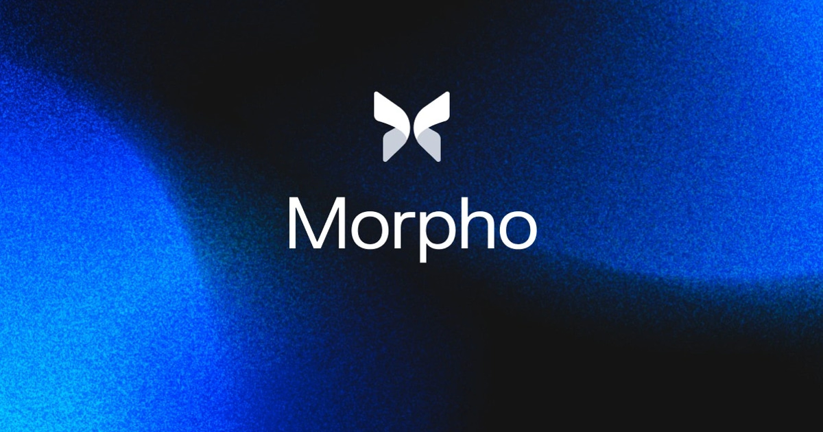 Morpho - Projects & Protocols | IQ.wiki