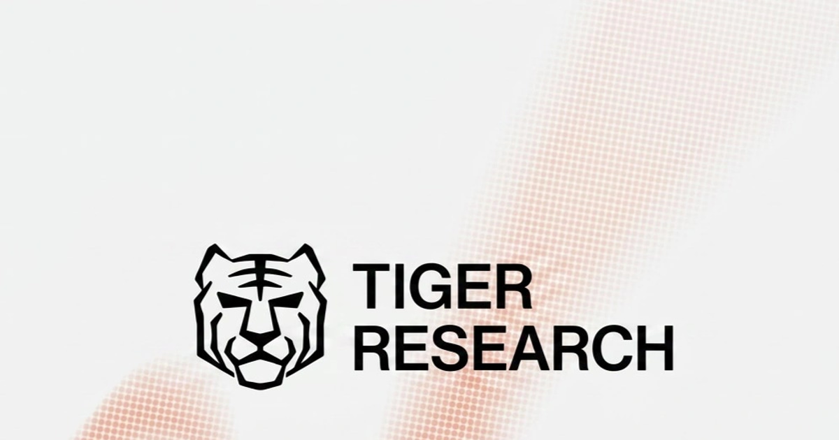 Tiger Research - Organizations | IQ.wiki
