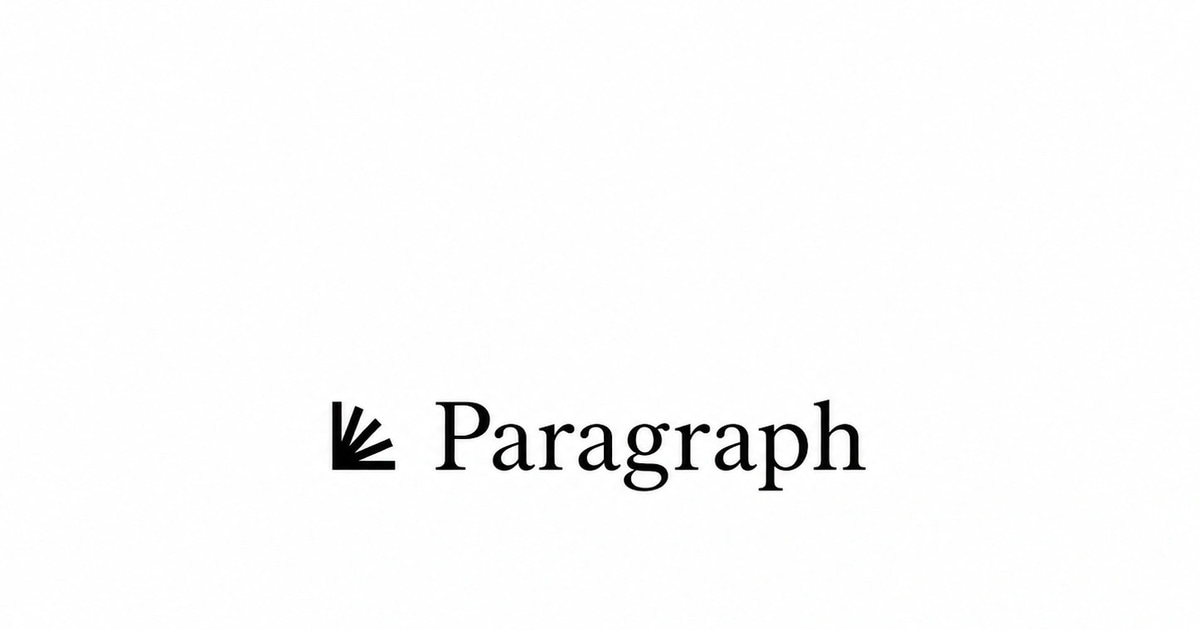 Paragraph - Projects & Protocols | IQ.wiki