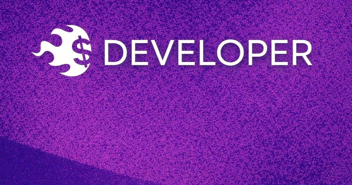 Developer Token - Cryptoassets | IQ.wiki
