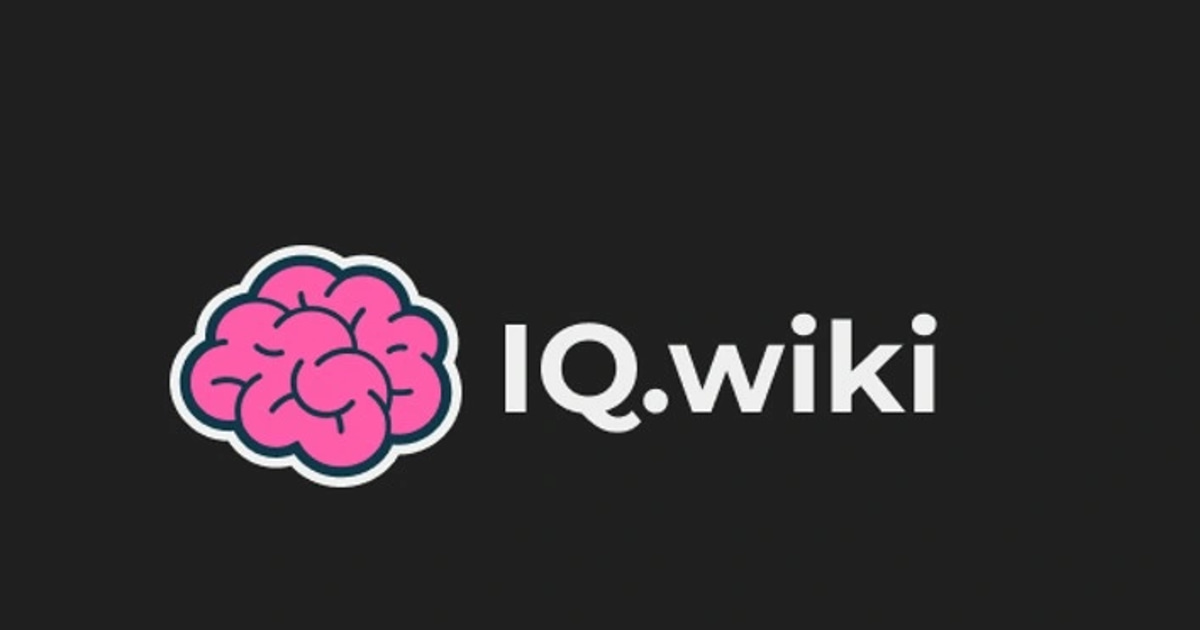 IQ.wiki - Projects & Protocols | IQ.wiki