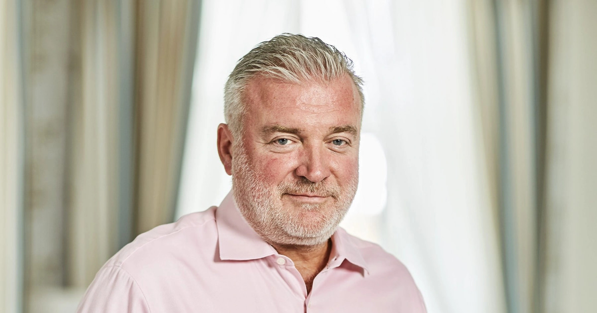 Lars Seier Christensen - People in crypto | IQ.wiki