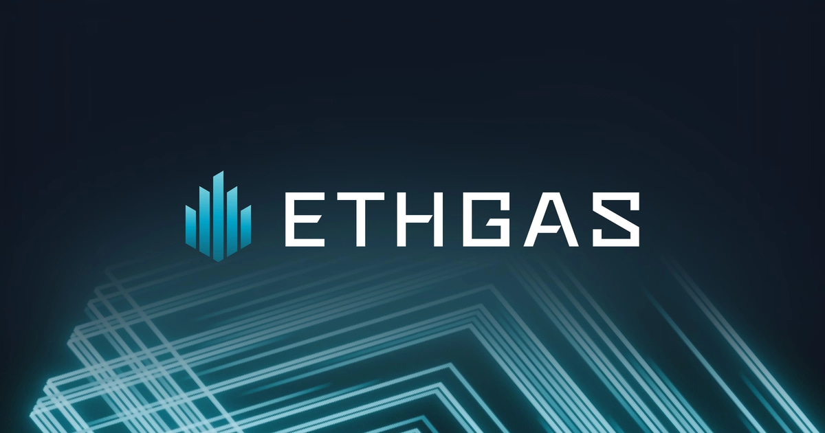 ETHGas - Projects & Protocols | IQ.wiki