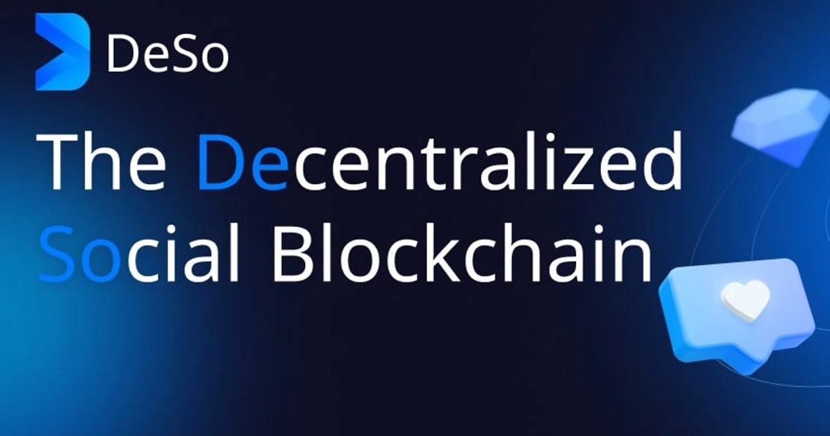 Decentralized Social (DeSo) - Projects & Protocols | IQ.wiki