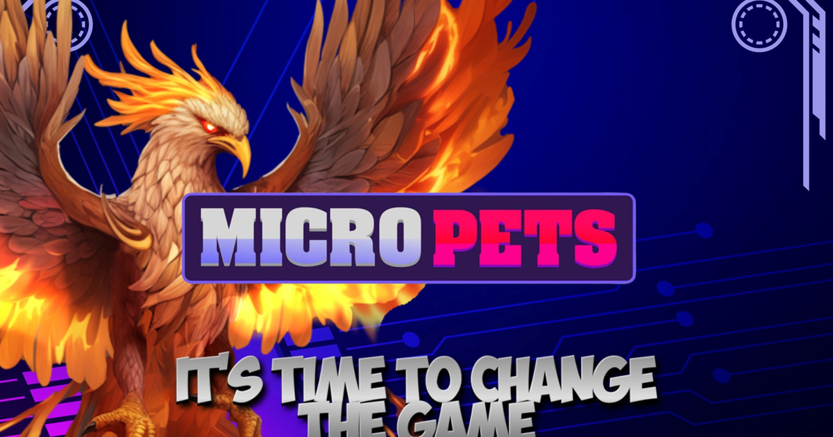 Micropets - Projects & Protocols | IQ.wiki