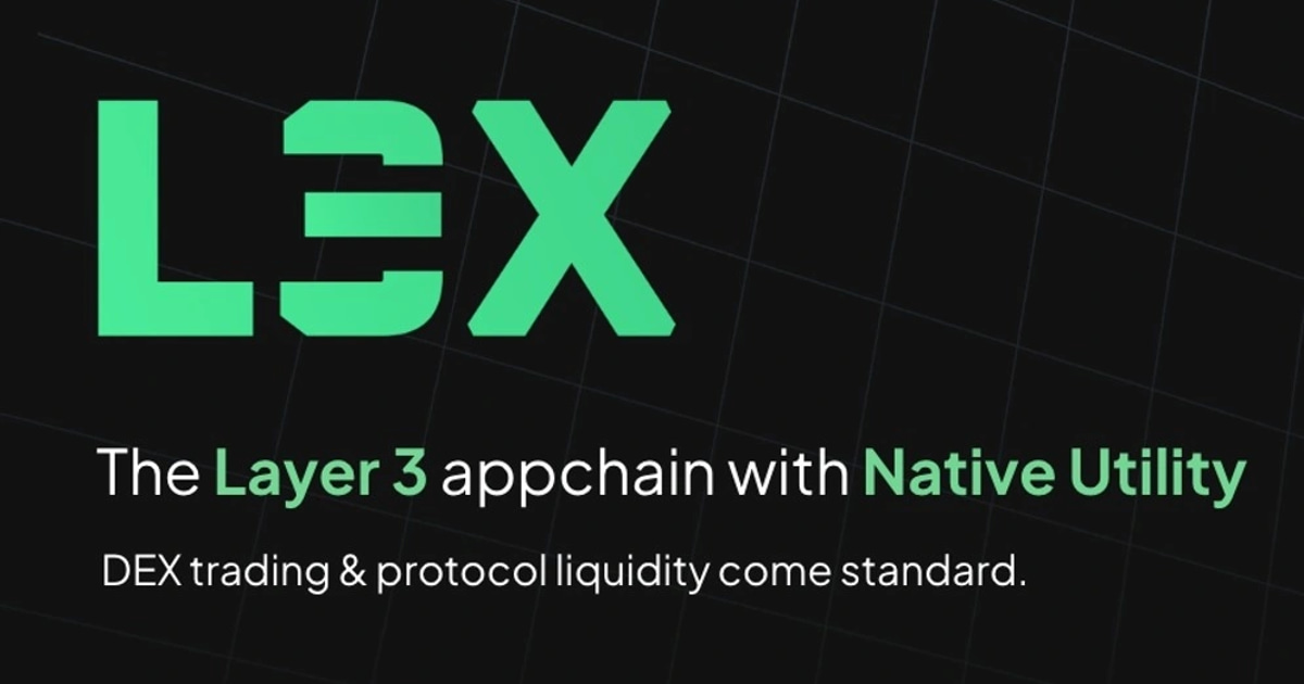L3X Protocol - Projects & Protocols | IQ.wiki