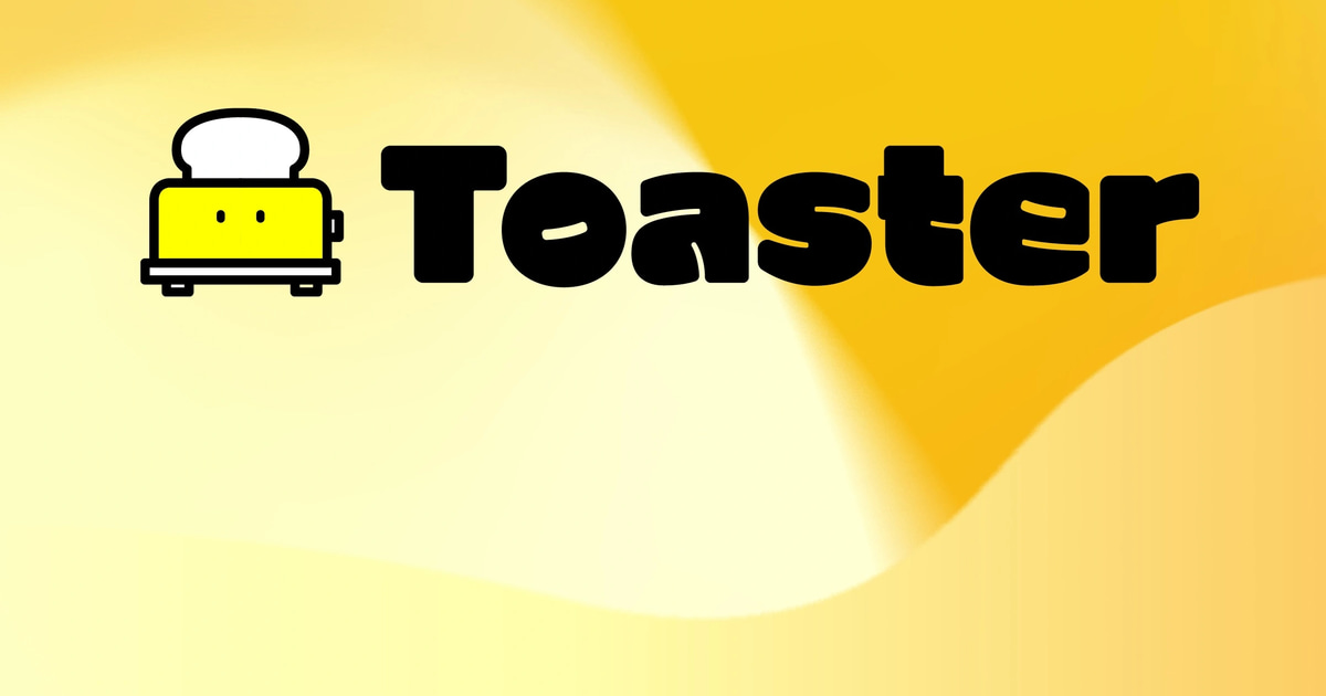 Toaster Finance - Projects & Protocols | IQ.wiki