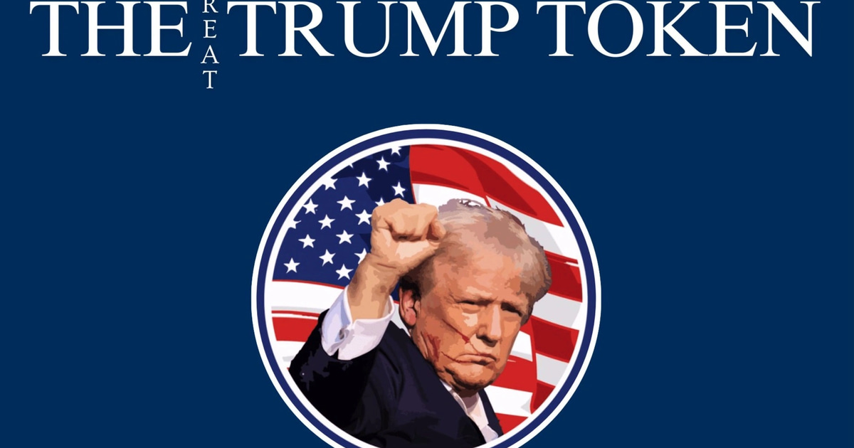TheTrumpToken - Cryptoassets | IQ.wiki