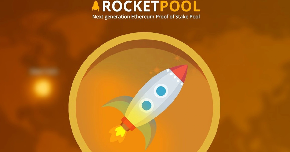 Rocket Pool - Projects & Protocols | IQ.wiki