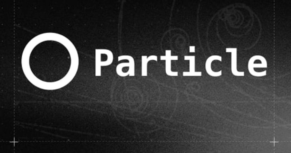 Particle Trade - Projects & Protocols | IQ.wiki
