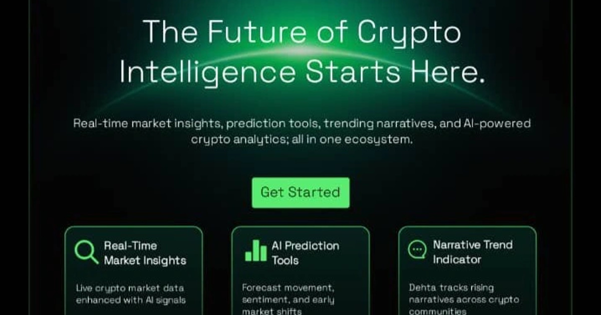 Dehta AI - Projects & Protocols | IQ.wiki