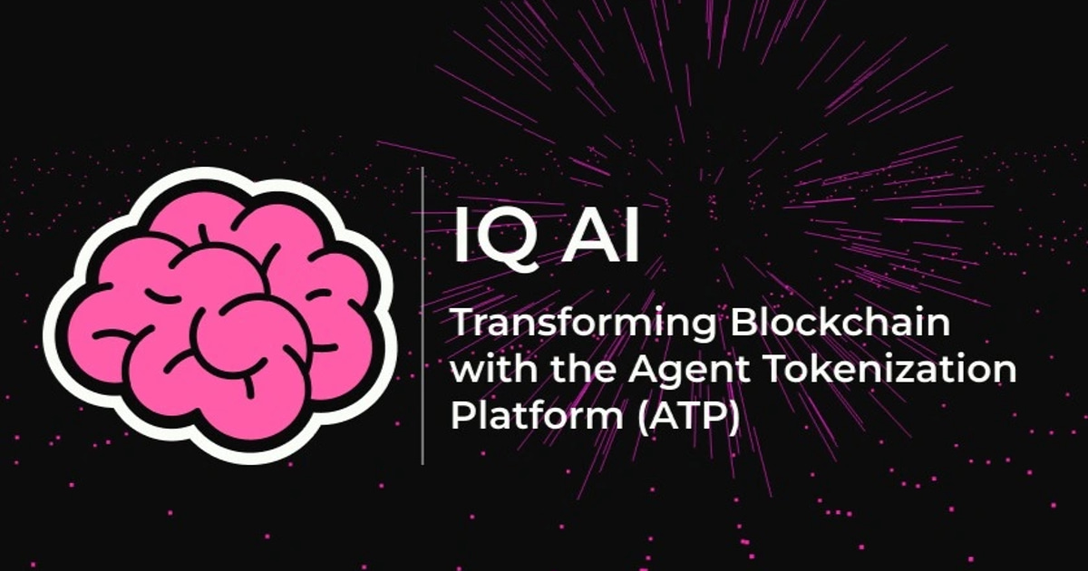 IQ AI - Organizations | IQ.wiki