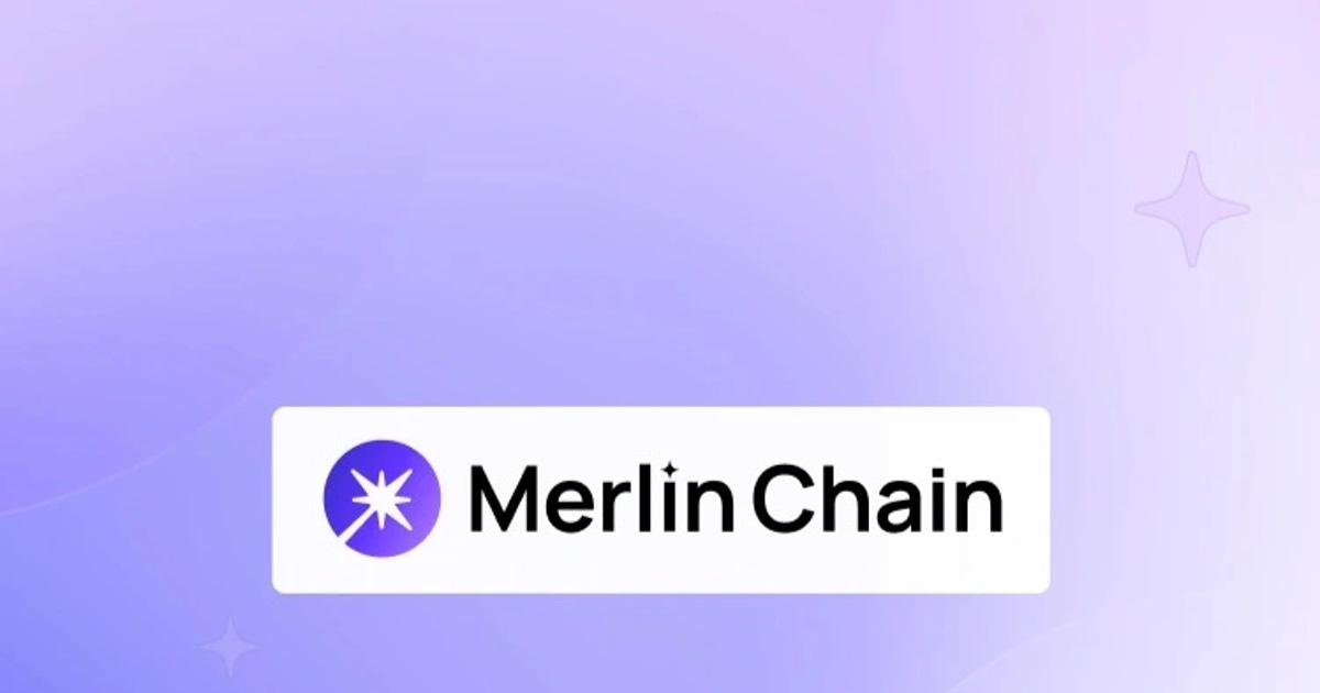 Merlin Chain - Projects & Protocols | IQ.wiki