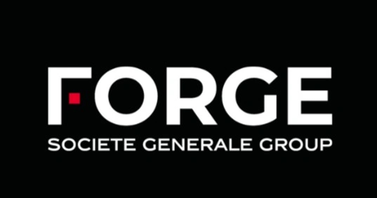 SG-FORGE - Organizations | IQ.wiki