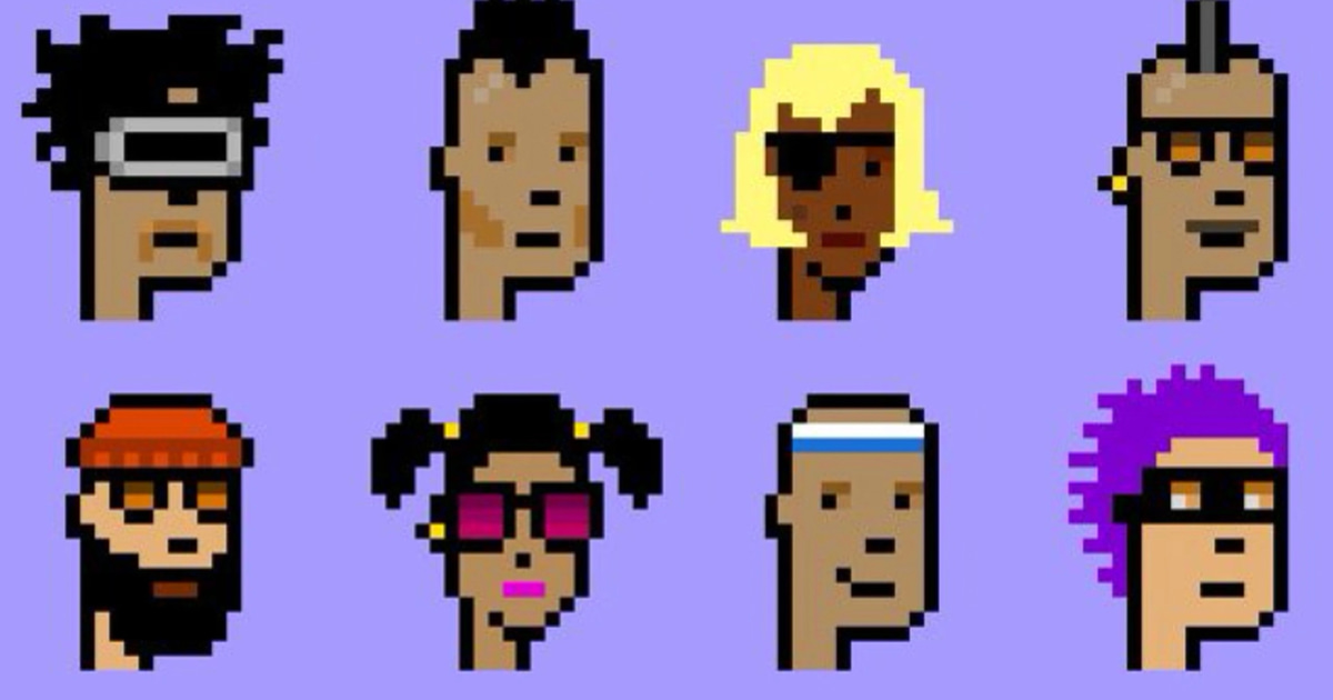 CryptoPunks V1 - Cryptoassets | IQ.wiki