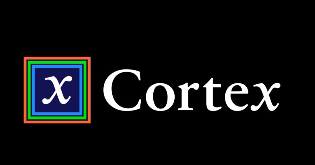 Cortex Protocol - Projects & Protocols | IQ.wiki