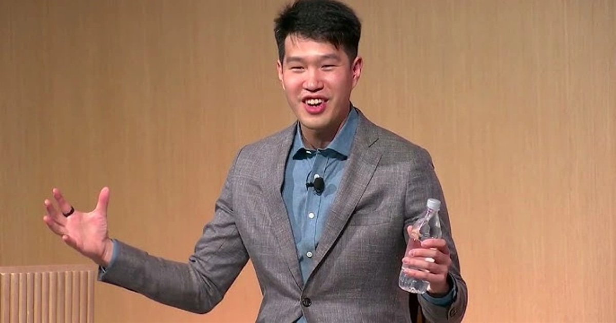 Mark Chen - People in crypto | IQ.wiki