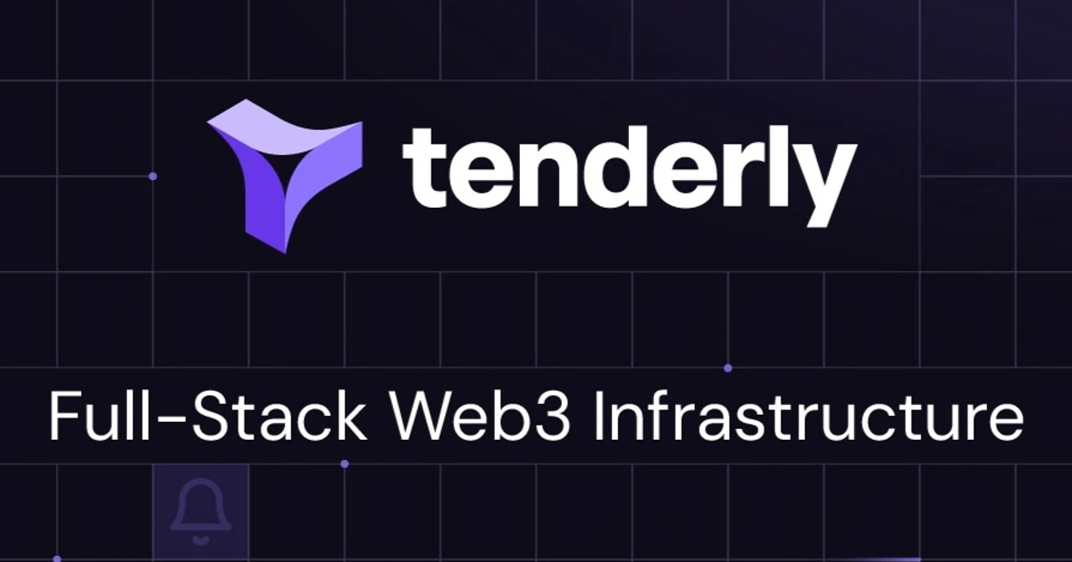 Tenderly - Projects & Protocols | IQ.wiki