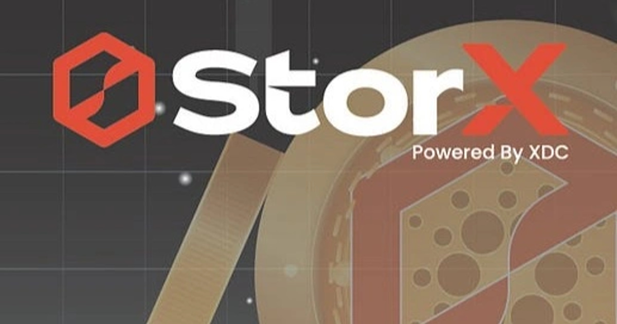 StorX - Projects & Protocols | IQ.wiki
