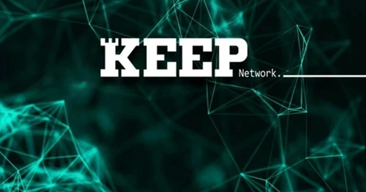 Keep Network - Projects & Protocols | IQ.wiki
