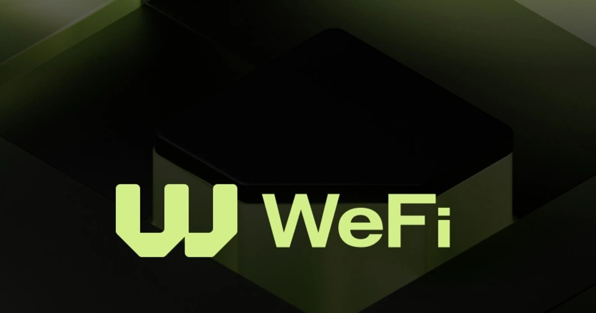 WeFi - Projects & Protocols | IQ.wiki