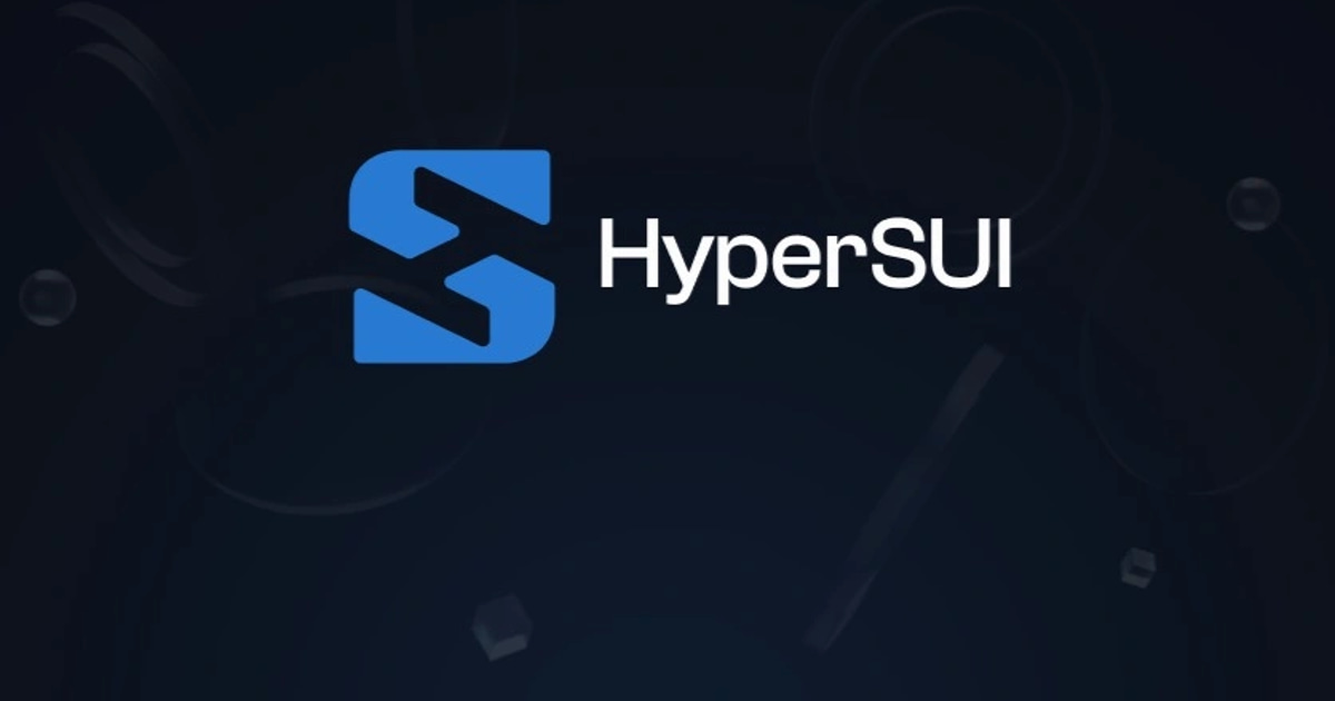 HyperSui - Projects & Protocols | IQ.wiki