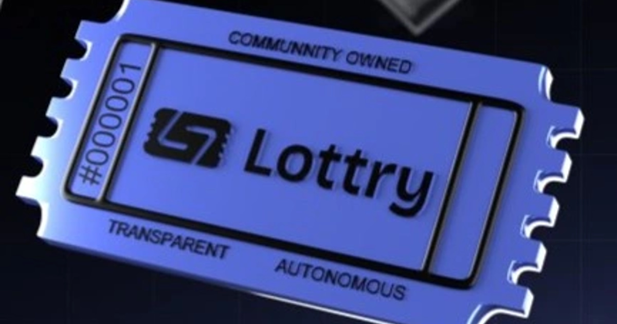 Lottry - Projects & Protocols | IQ.wiki