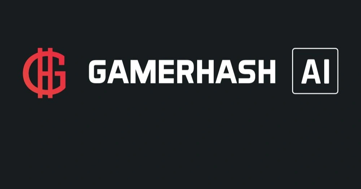 GamerHash AI - Projects & Protocols | IQ.wiki