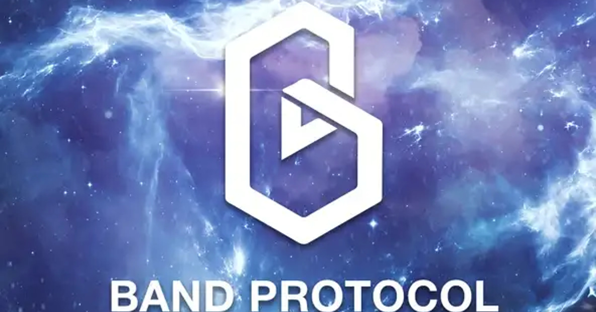Band Protocol - Projects & Protocols | IQ.wiki