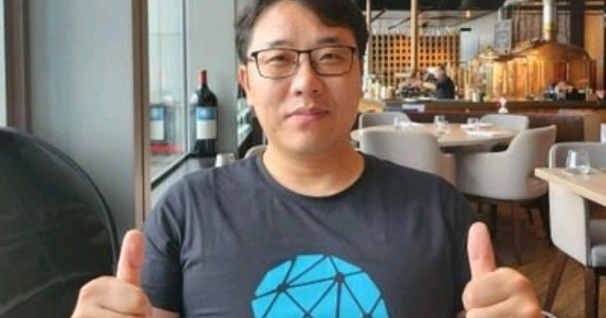 Yong He - People in crypto | IQ.wiki