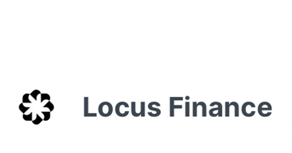 Locus Finance - Projects & Protocols | IQ.wiki