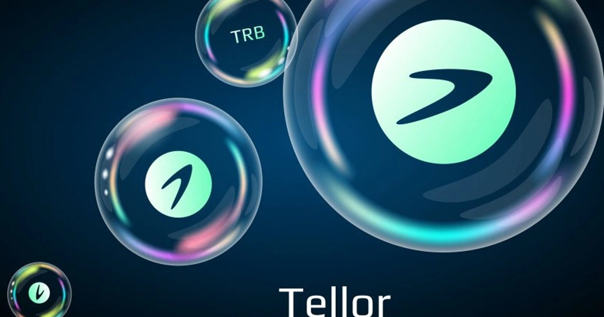 Tellor - Projects & Protocols | IQ.wiki