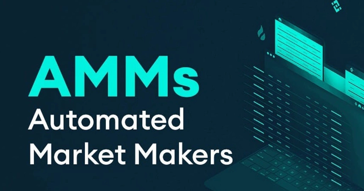 Automated Market Maker (AMM) - Projects & Protocols | IQ.wiki