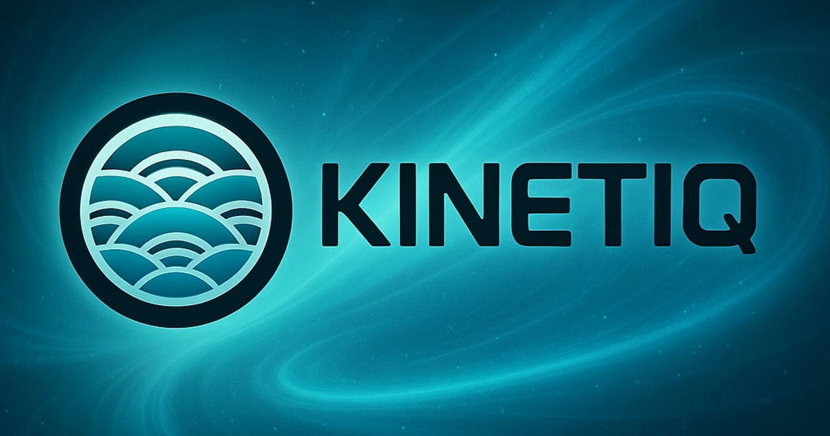 Kinetiq - Projects & Protocols | IQ.wiki