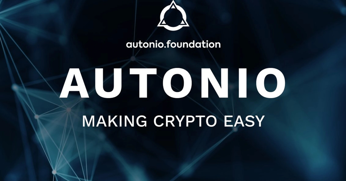 Autonio - Projects & Protocols | IQ.wiki