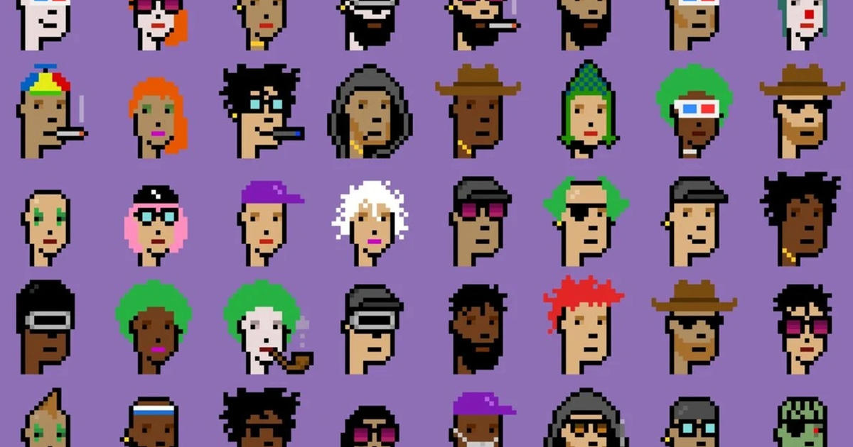Cryptopunks - Cryptoassets | IQ.wiki