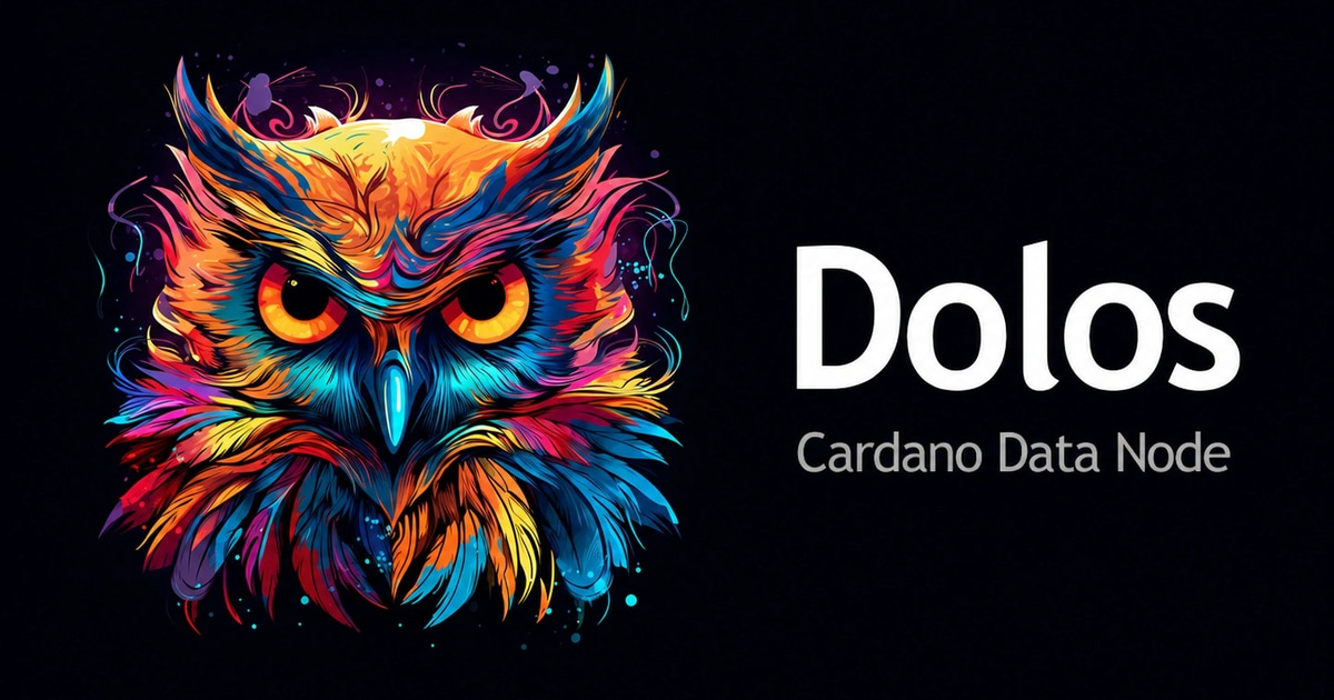 Dolos (Cardano) - Projects & Protocols | IQ.wiki
