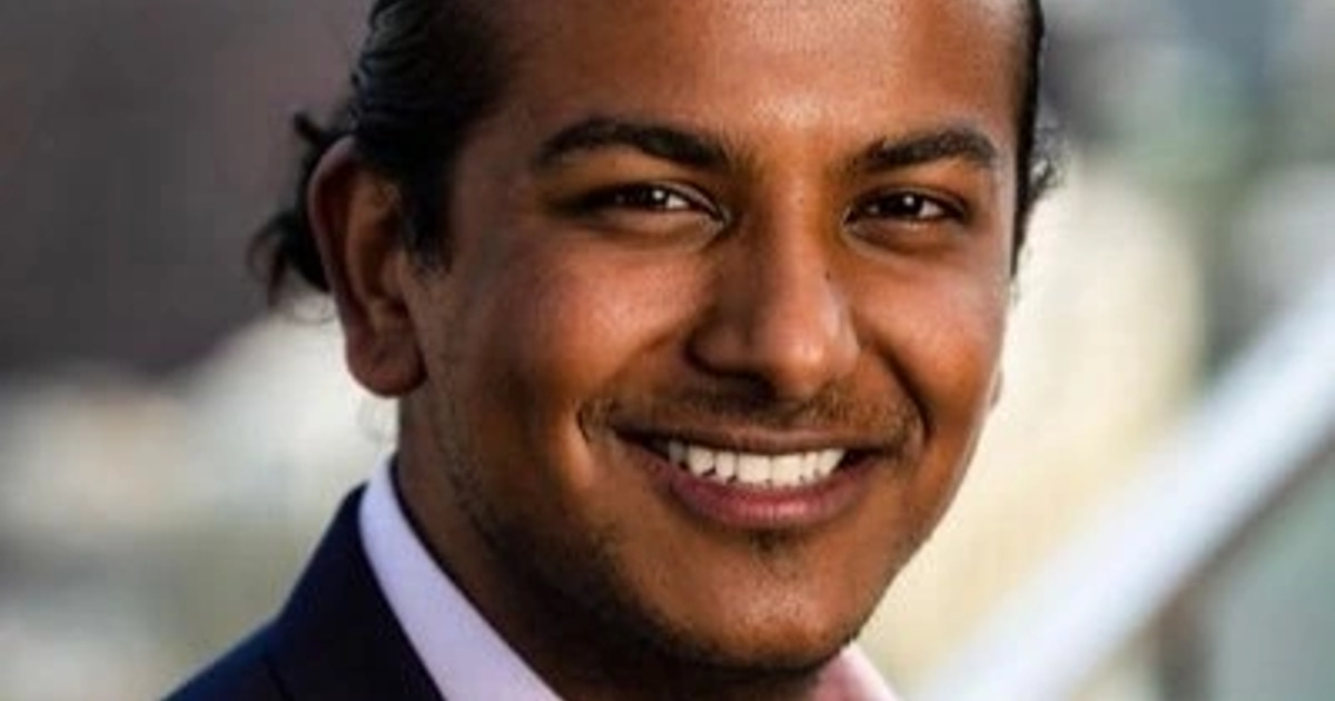 Sam Thapaliya - People in crypto | IQ.wiki