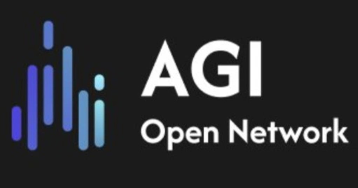 AGI Open Network (AON) - Projects & Protocols | IQ.wiki