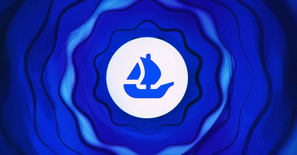 OpenSea - Cryptoassets | IQ.wiki