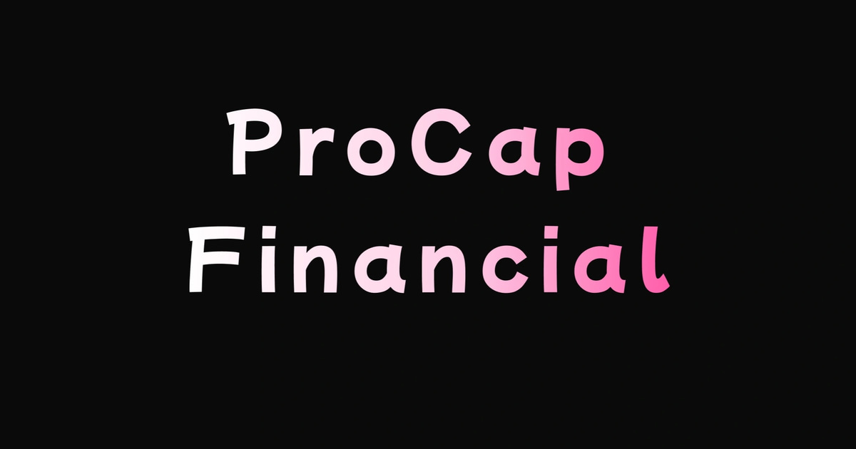 ProCap Financial - Organizations | IQ.wiki