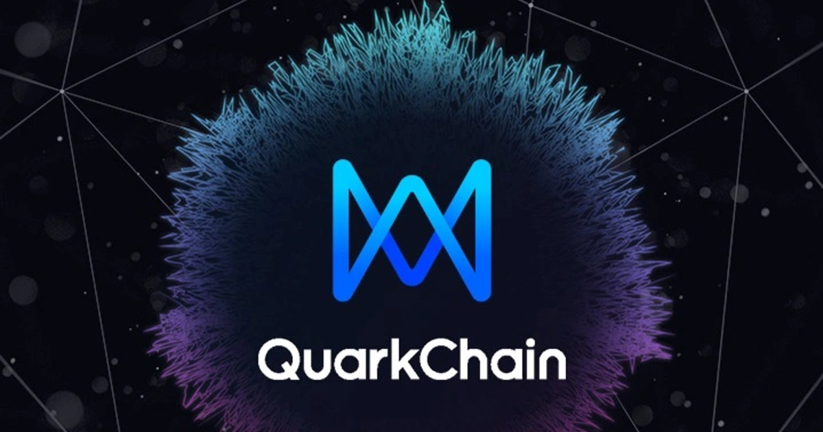 QuarkChain - Cryptoassets | IQ.wiki