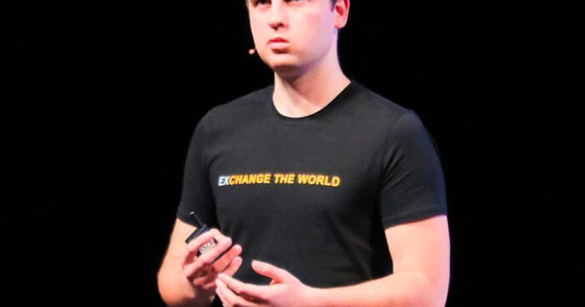 Viktor Radchenko - People in crypto | IQ.wiki