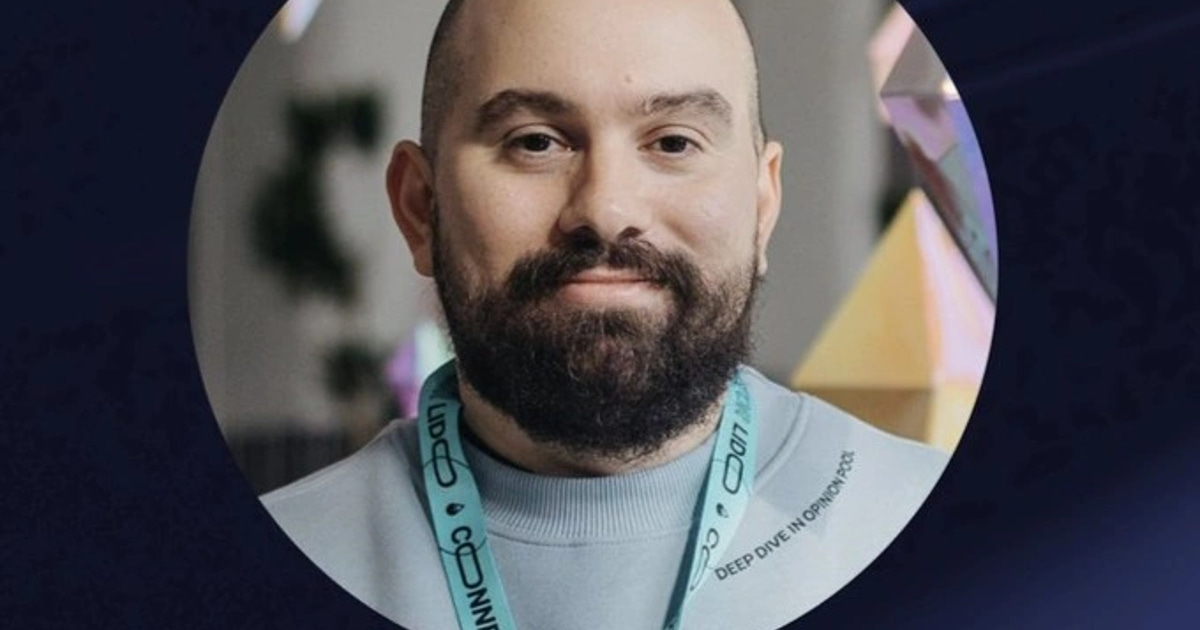 Isidoros Passadis - People in crypto | IQ.wiki