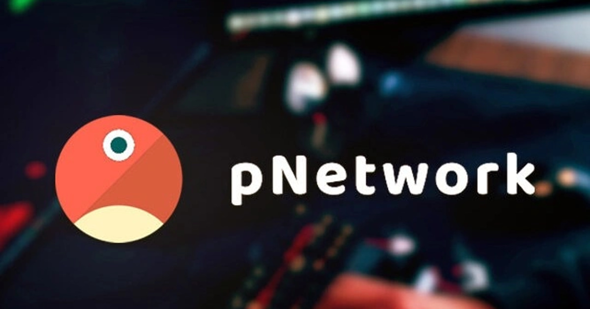 pNetwork - Projects & Protocols | IQ.wiki