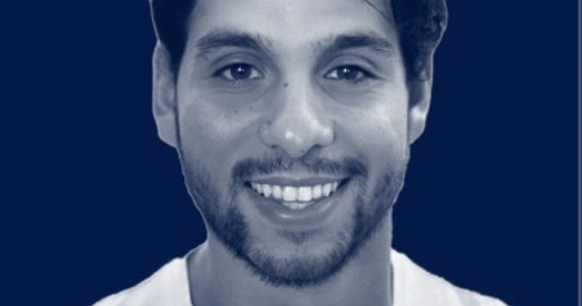 Saeed Badreg - People in crypto | IQ.wiki