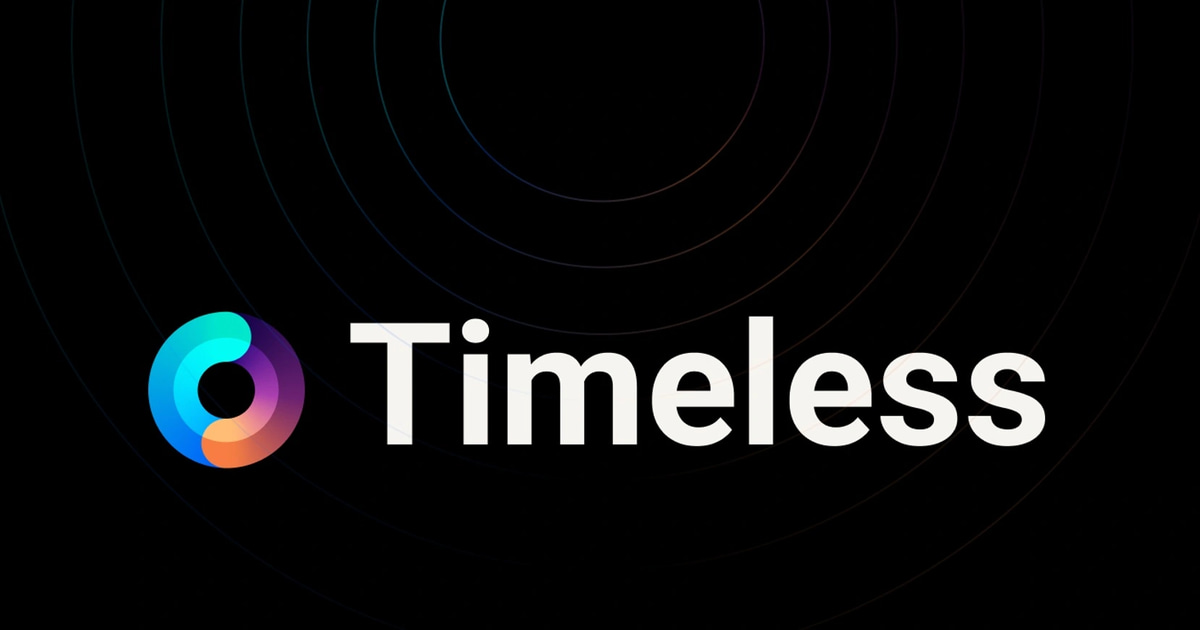 Timeless - Projects & Protocols | IQ.wiki