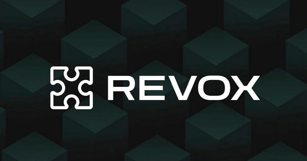 REVOX - Projects & Protocols | IQ.wiki