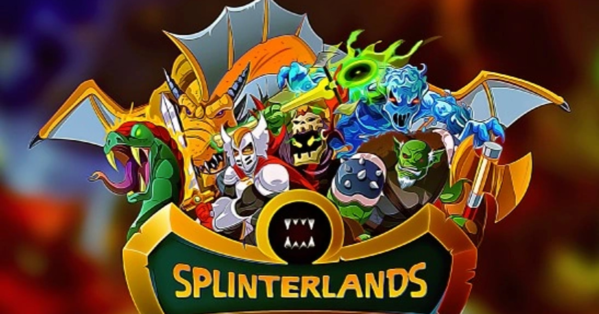 Splinterlands - Cryptoassets | IQ.wiki